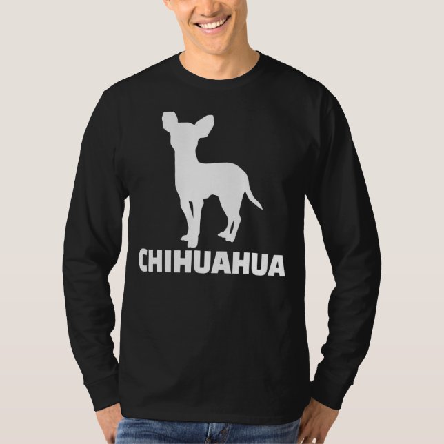 Chihuahua T-Shirt (Front)