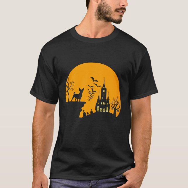 Chihuahua          T-Shirt (Front)