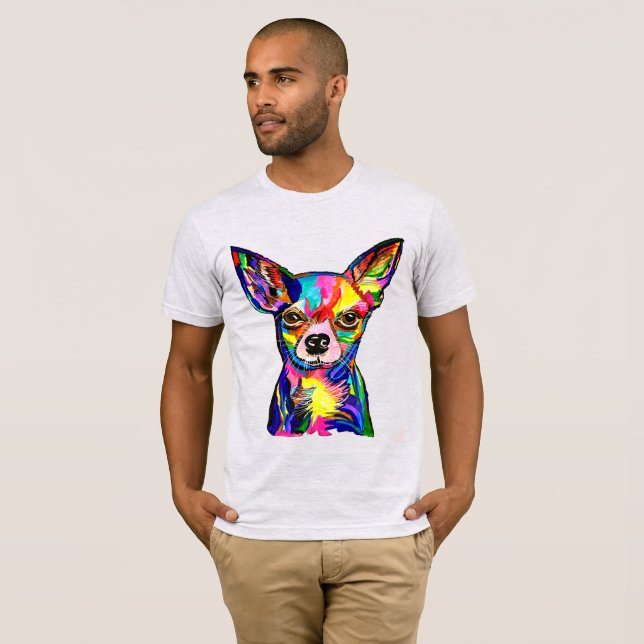 Chihuahua T-Shirt (Front Full)