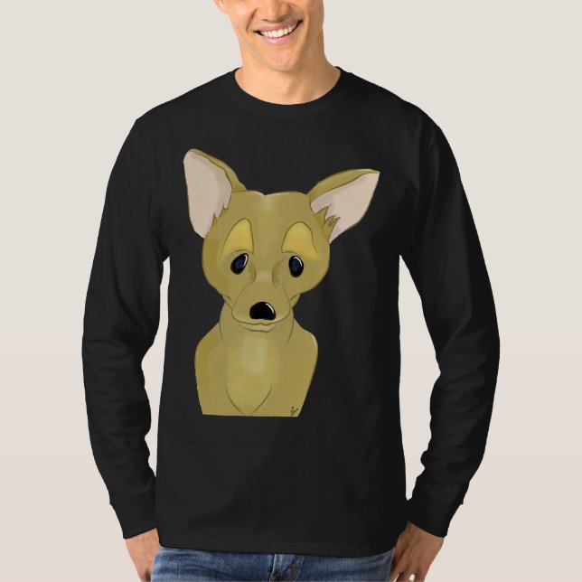 Chihuahua              T-Shirt (Front)