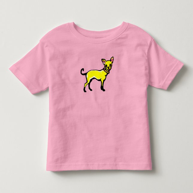 Chihuahua T-Shirt (Front)