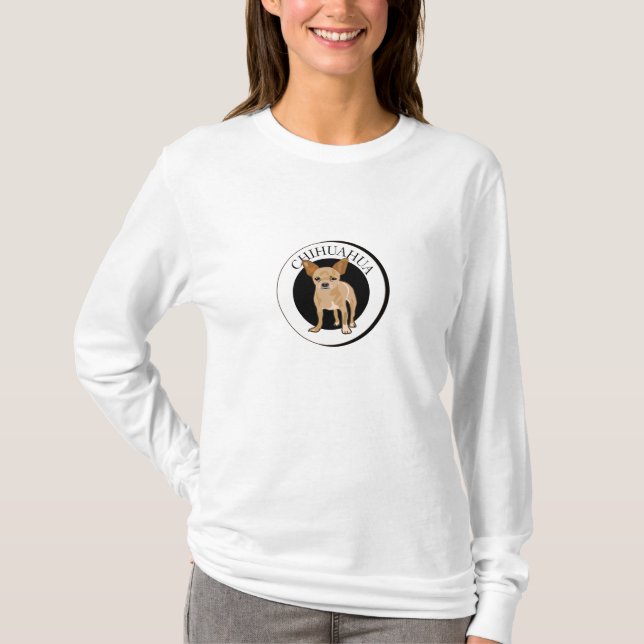 CHIHUAHUA T-Shirt (Front)
