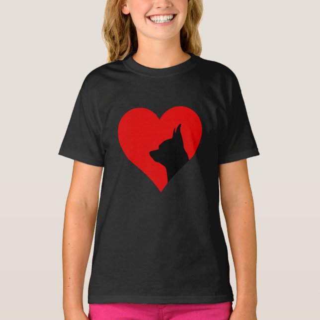 Chihuahua    T-Shirt (Front)