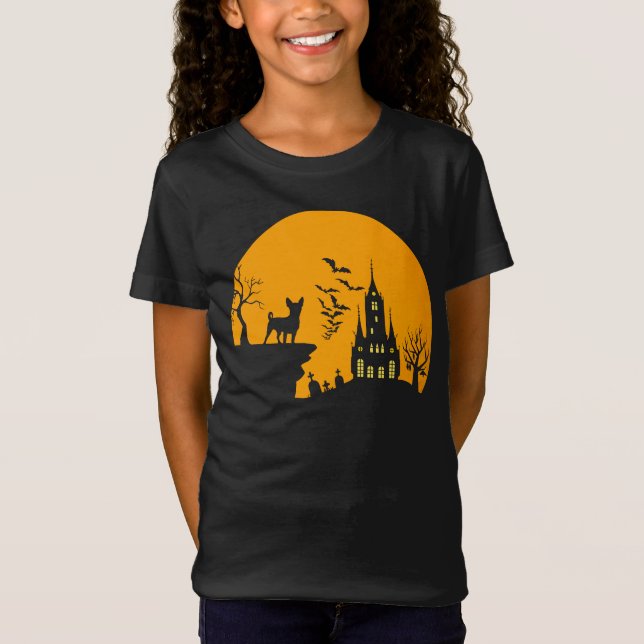 Chihuahua          T-Shirt (Front)