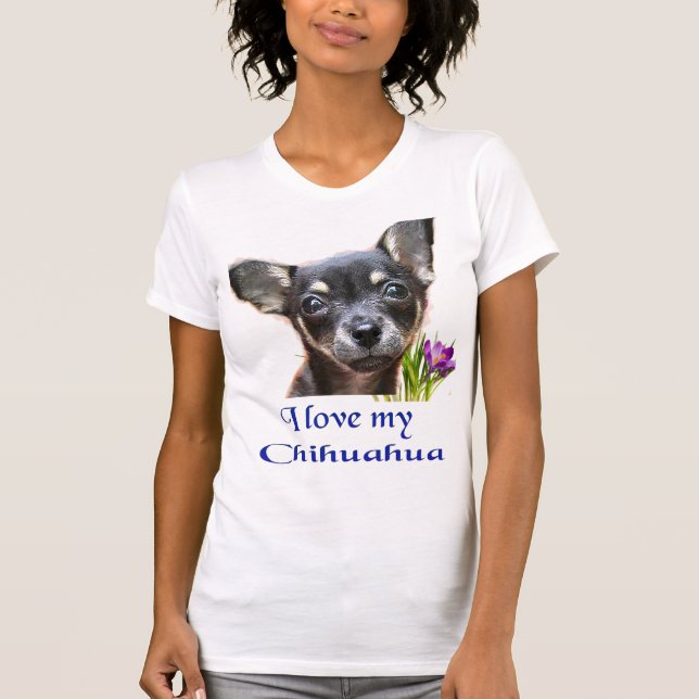chihuahua T-Shirt (Front)