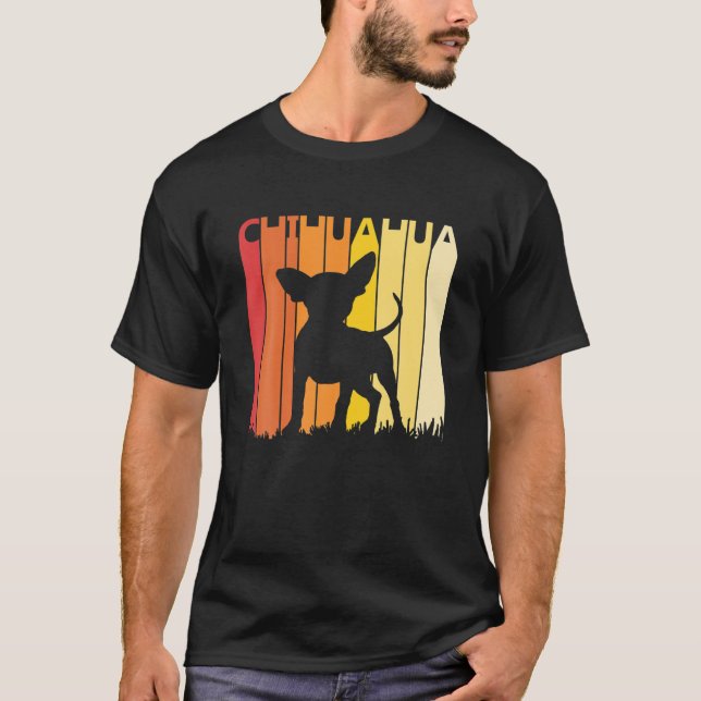 Chihuahua T-Shirt (Front)