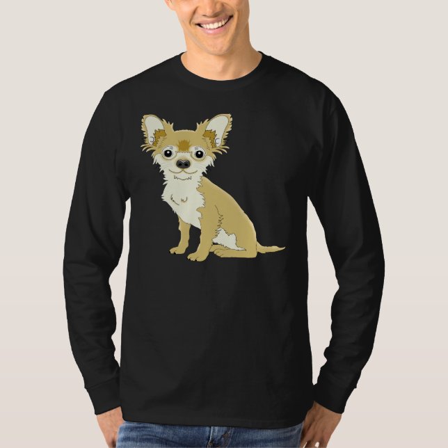 Chihuahua         T-Shirt (Front)