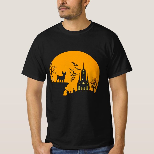 Chihuahua          T-Shirt (Front)