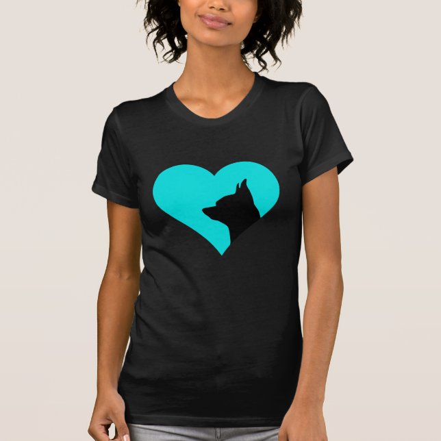Chihuahua   T-Shirt (Front)