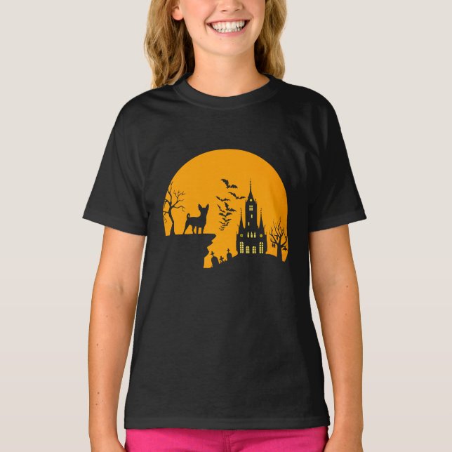 Chihuahua          T-Shirt (Front)