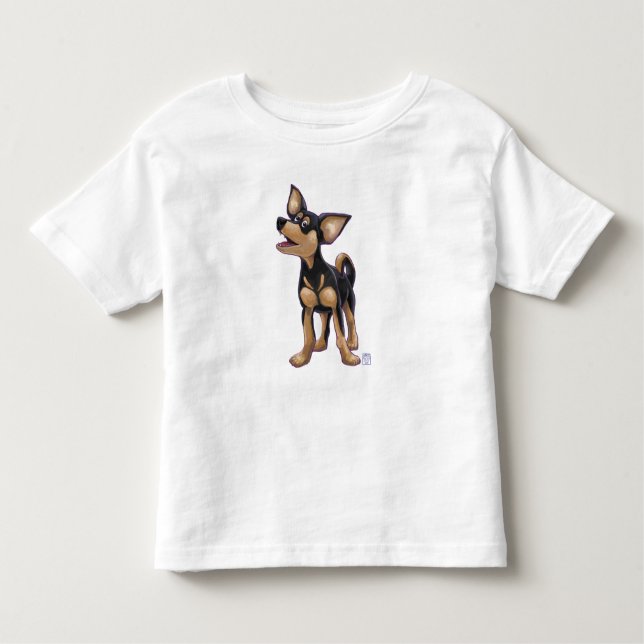 Chihuahua T-Shirts (Front)