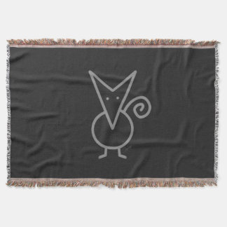 Chihuahua Throw Blanket