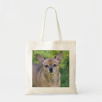 Chihuahua Tote Bag