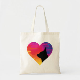 Chihuahua     tote bag