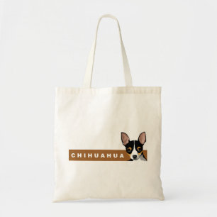 Chihuahua Tote Bags