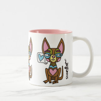 Chihuahua Trio Mug