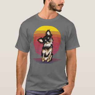 Chihuahua Vapour T-Shirt
