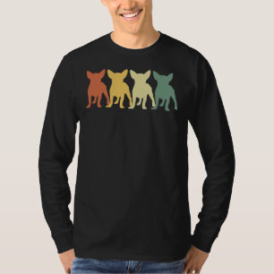 Chihuahua Vintage Retro        T-Shirt