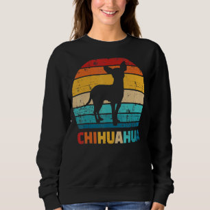Chihuahua Vintage Sweatshirt
