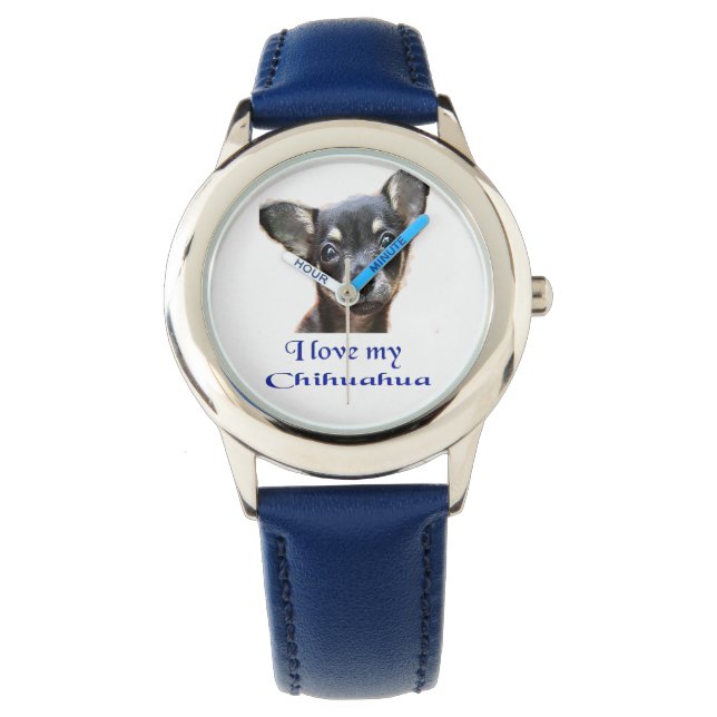Chihuahua Watch (Front)
