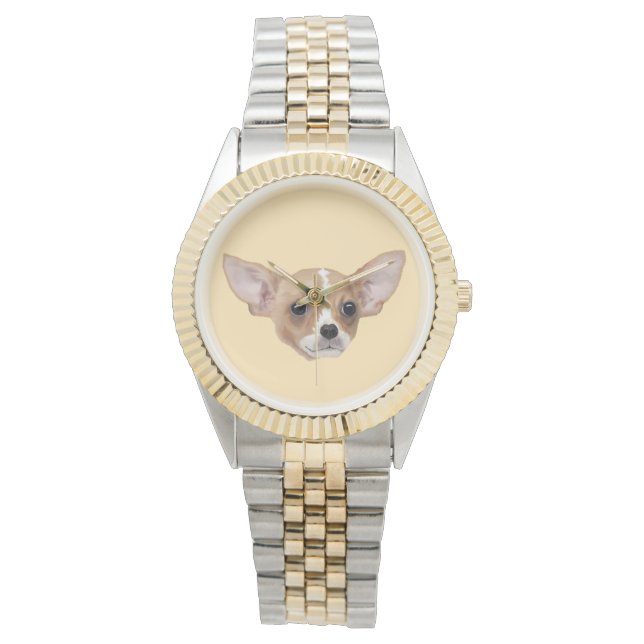 Chihuahua Watch (Front)