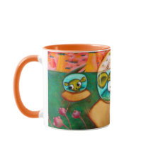 Chihuahuas from Outer-Space Mug