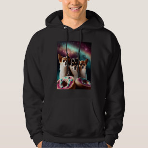 Chihuahuas In Space Doughnuts Chihuahuas Boys Girl Hoodie