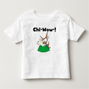 Chihuhua Chi-Wow T-shirts and Gifts