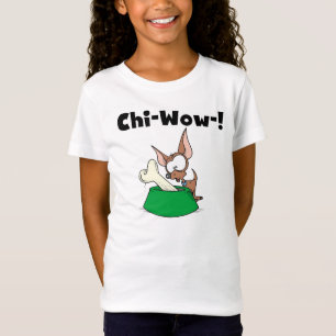 Chihuhua Chi-Wow T-shirts and Gifts