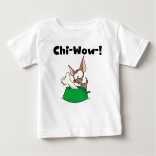 Chihuhua Chi-Wow T-shirts and Gifts