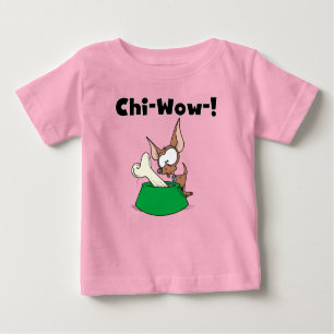 Chihuhua Chi-Wow T-shirts and Gifts
