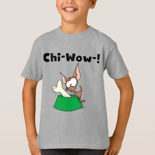 Chihuhua Chi-Wow T-shirts and Gifts