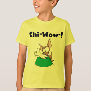 Chihuhua Chi-Wow T-shirts and Gifts