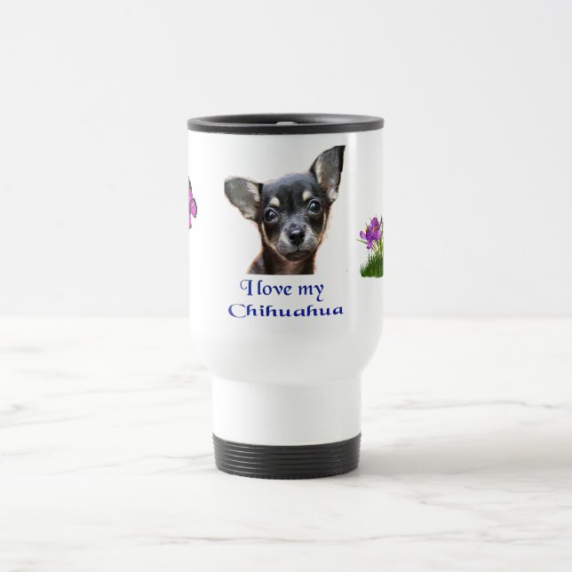 Chijuajua Travel Mug (Center)