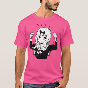 Chika Fujiwara Buff Design V2 T-Shirt