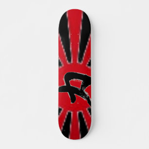 Chikara Skateboard Deck