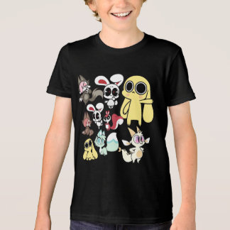 chikn nuggit😂 chikn nuggit 😂chikn nuggit 😂😂😂 Tri-Blend shirt