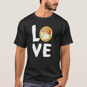 Chiksilog Chicken Cool Philippine Silog Meals Food T-Shirt