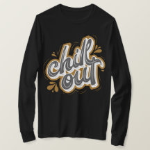 Chil out l Cool big text with effect l motivation