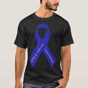 Child Abuse Awareness T-Shirt