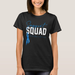 Child Abuse Prevention Awareness Warrior Support S T-Shirt