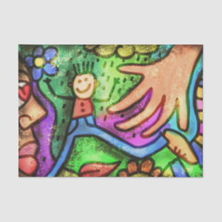 Child Art Kid Tissue Paper