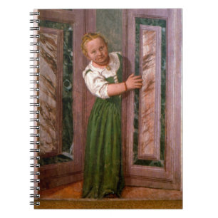 Child at the Door, from the Sala a Crociera, c.156 Notebook