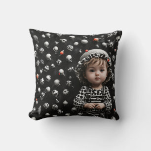 child, baby, happiness, love, joy, pleasure, cush cushion