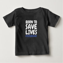 Child Born to Save Lives EMT
