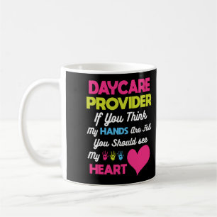 Child Care Appreciation Gift Daycare Provider Coffee Mug