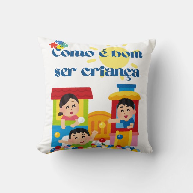 Child Cushion (Front)