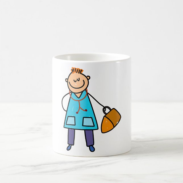 Child Doctor Coffee Mug (Creator Uploaded)