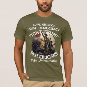 CHILD FEMA HEALTH CARE CDC MEDICARE MEDICAID X S T-Shirt
