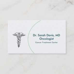 Child-Friendly Paediatrician Business Card